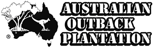 Australian Outback Plantation logo
