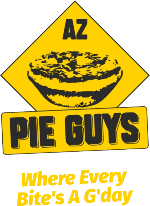 AZ Pie Guys logo
