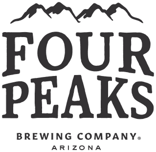 Four Peaks Brewing Co. logo