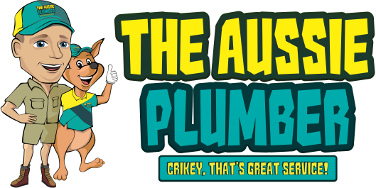 The Aussie Plumber logo